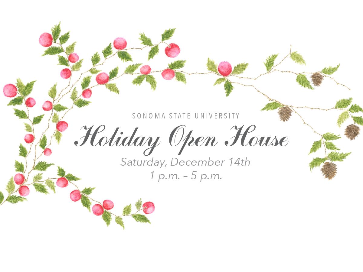 Open House Invite