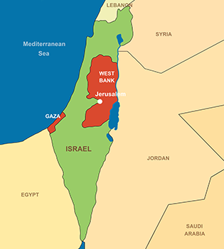 Israel Gaza Conflict | Strategic Communications at Sonoma State University