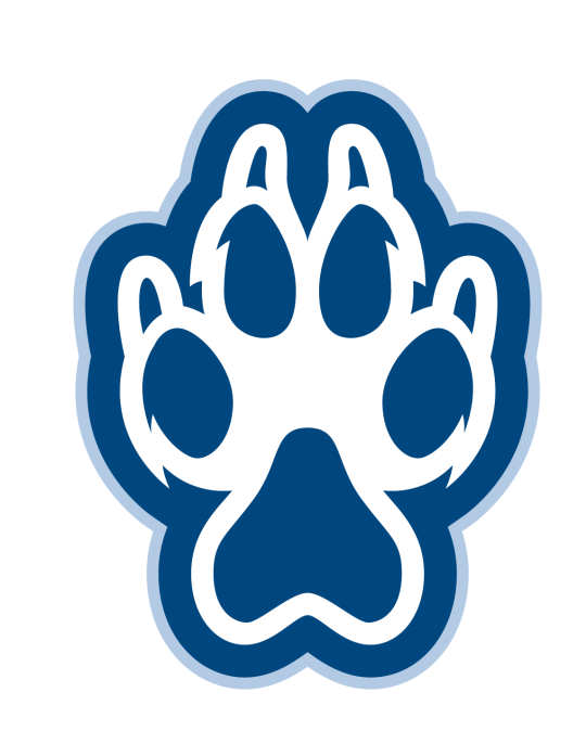 SSU paw mark