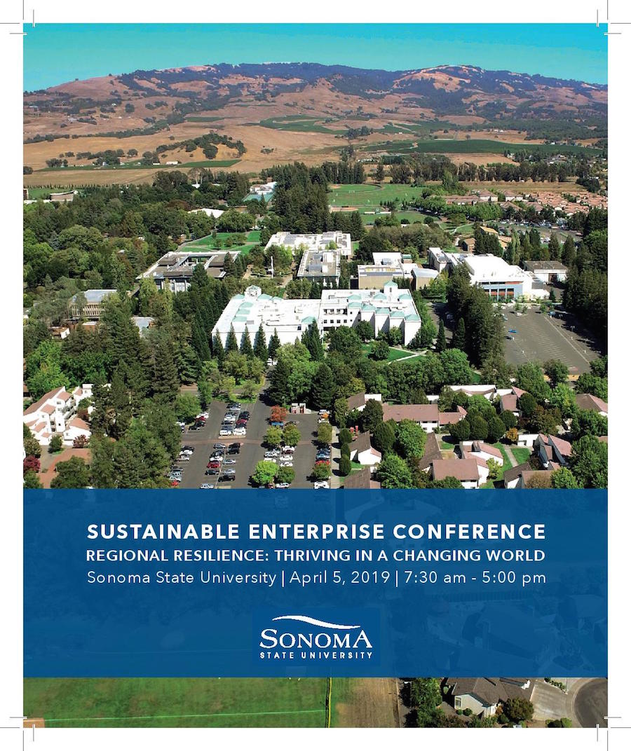Sustainable Enterprise Conference Report